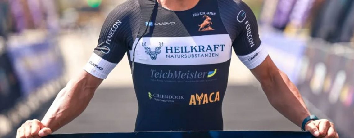 Hendrik Becker, sportnutrition, plantbased protein soyprotein clean label