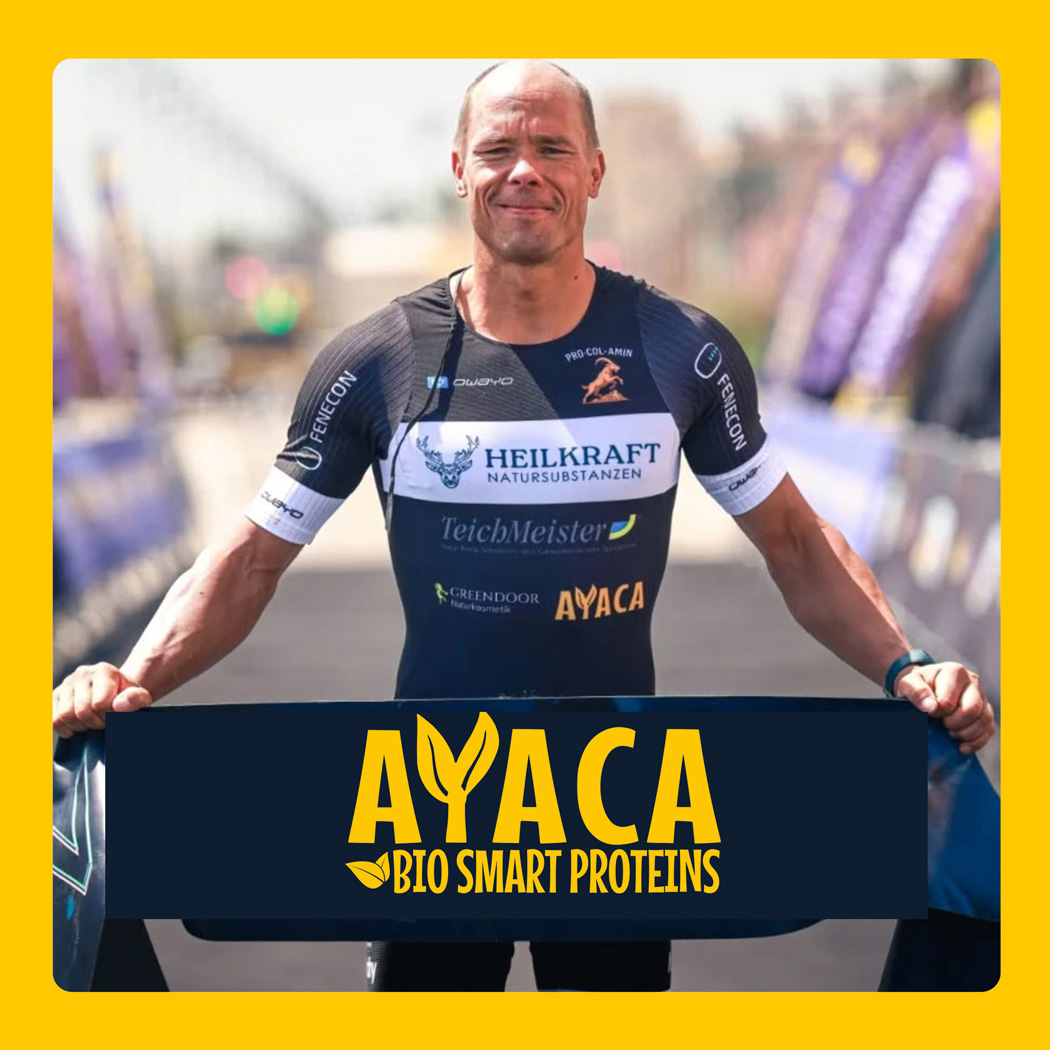 #triathlon #sportnutrition #peaprotein #australien #racing #soyprotein #lactosefree #cleanlabel #bio #sustainability